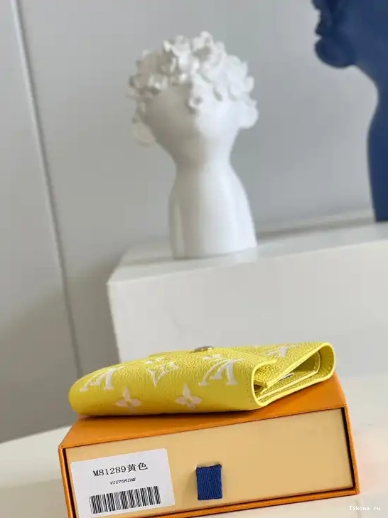 Affordable Louis Vuitton Wallet VICTORINE 0629